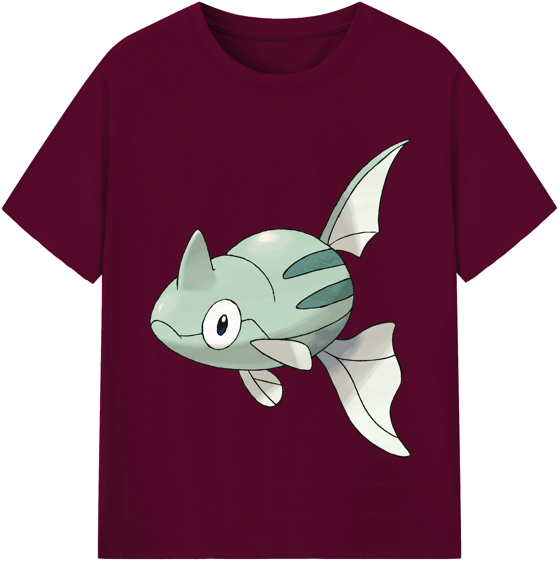 （画像用） ポケットモンスター Pokémon レディースカジュアルプリントTシャツ（綿100％）